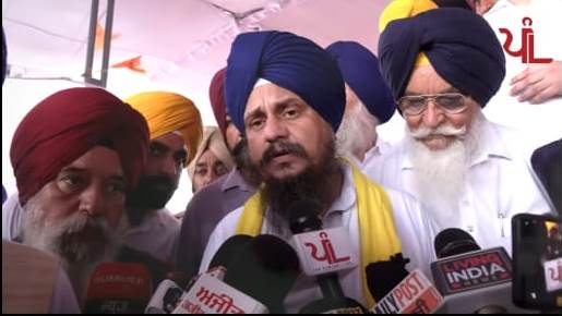 ਇੱਕ ਵਿਅਕਤੀ ਵਿਸ਼ੇਸ਼ ਦੇ ਪ੍ਰਭਾਵ ਹੇਠ ਪ੍ਰਧਾਨ ਚੁਣਨਾ ਸੁਖਬੀਰ ਧੜੇ ਦੀ ਰਿਵਾਇਤ - ਸ਼੍ਰੋਮਣੀ ਅਕਾਲੀ ਦਲ